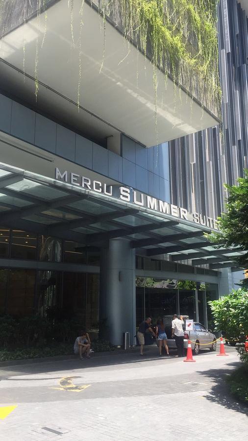 Mercu Summer Suites 吉隆坡 外观 照片