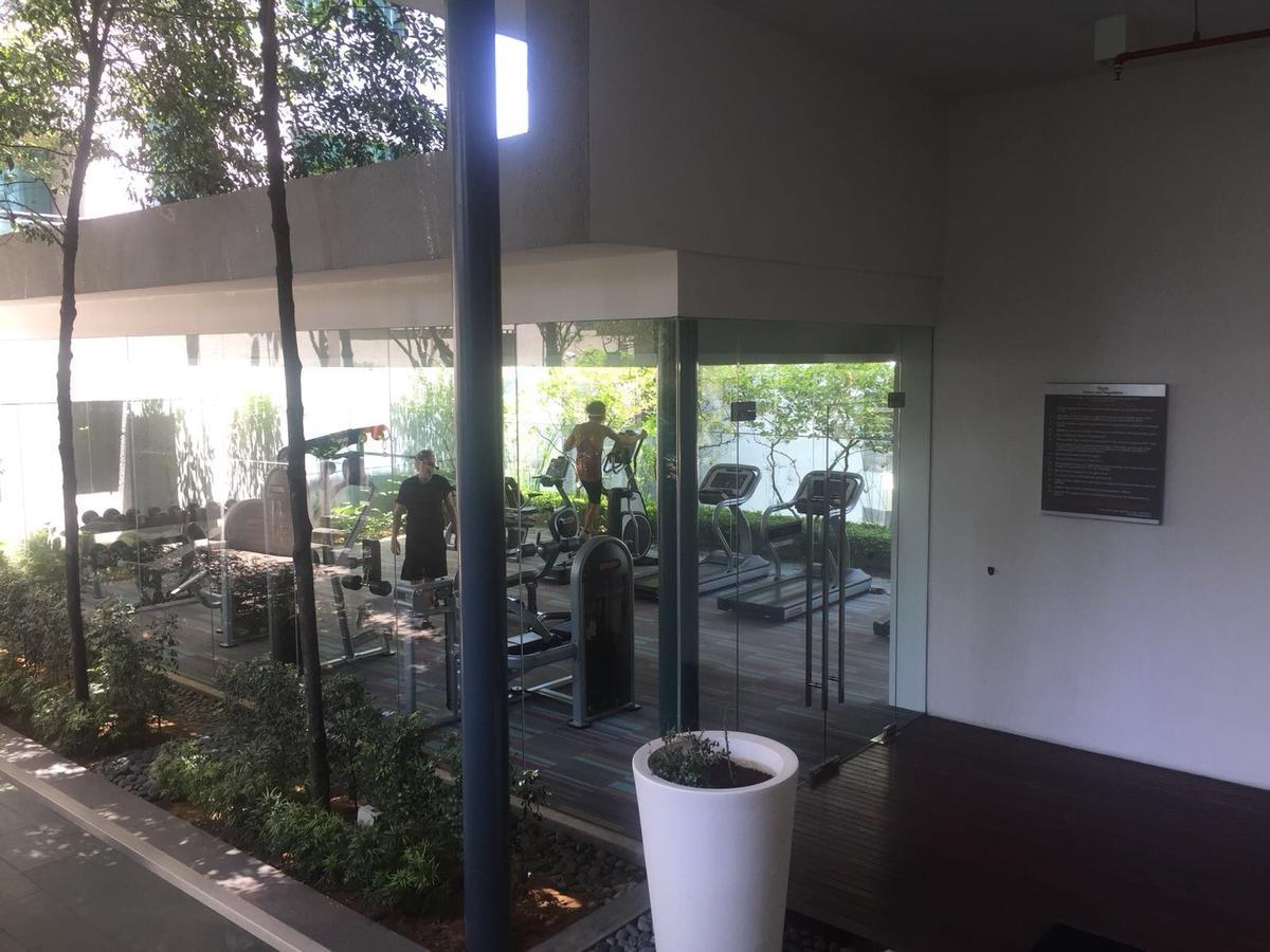 Mercu Summer Suites 吉隆坡 外观 照片
