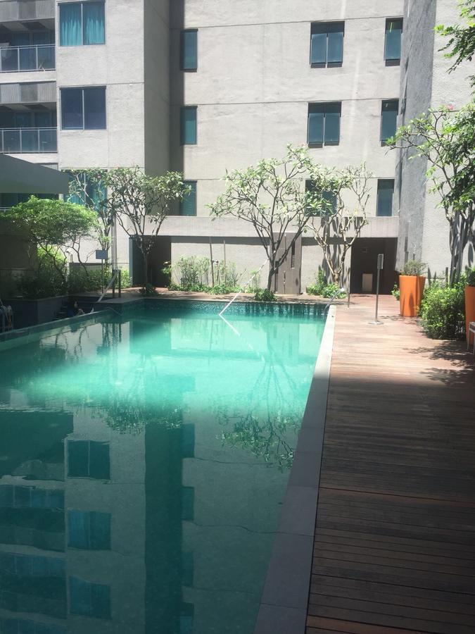 Mercu Summer Suites 吉隆坡 外观 照片
