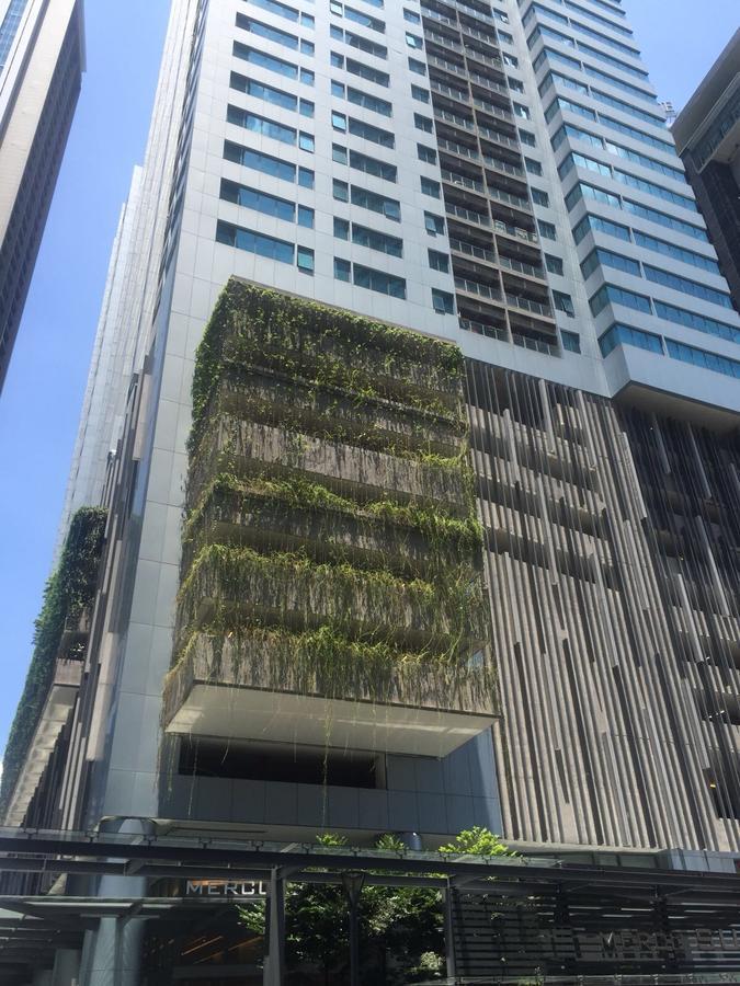 Mercu Summer Suites 吉隆坡 外观 照片
