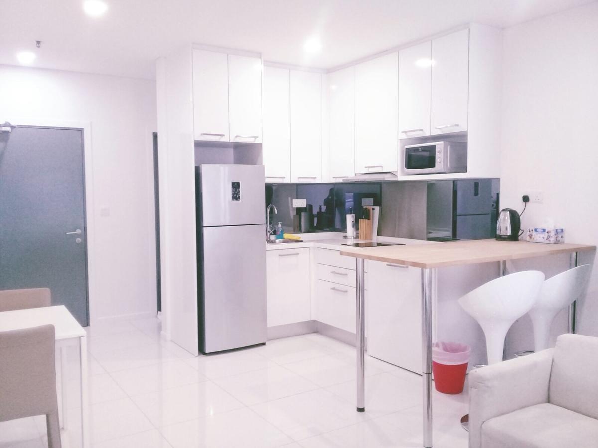 Mercu Summer Suites 吉隆坡 外观 照片