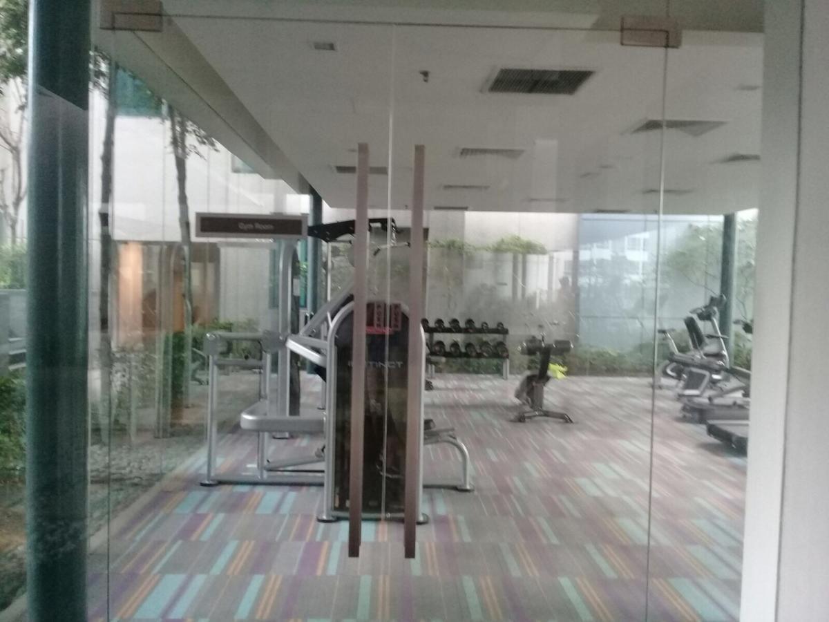 Mercu Summer Suites 吉隆坡 外观 照片