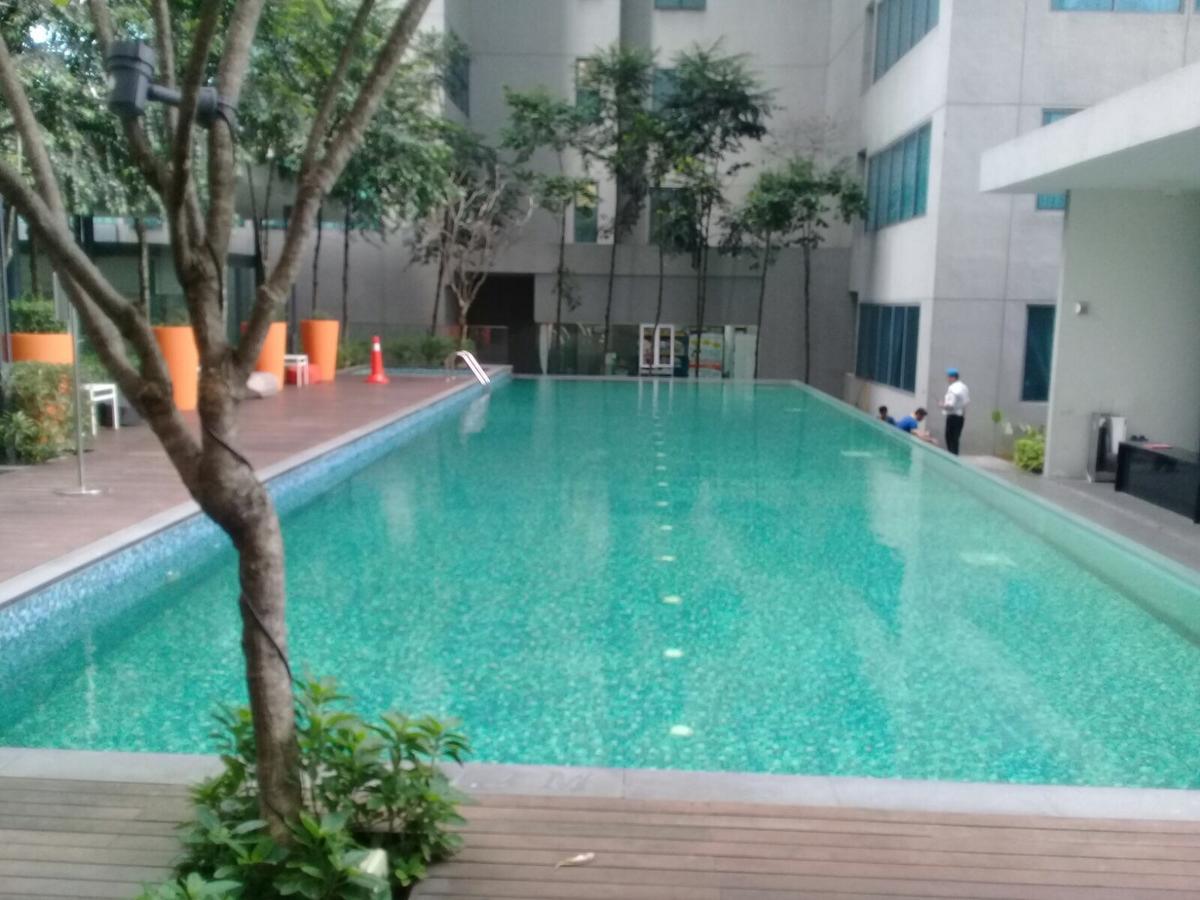 Mercu Summer Suites 吉隆坡 外观 照片