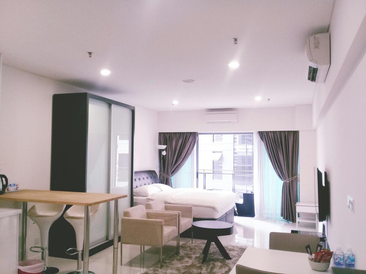 Mercu Summer Suites 吉隆坡 外观 照片