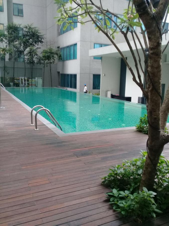 Mercu Summer Suites 吉隆坡 外观 照片
