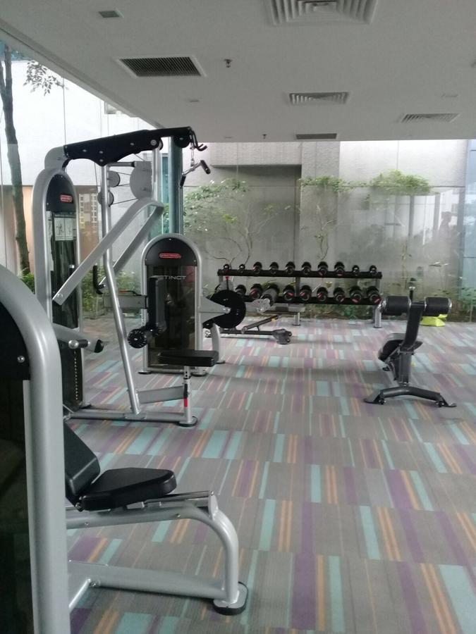Mercu Summer Suites 吉隆坡 外观 照片
