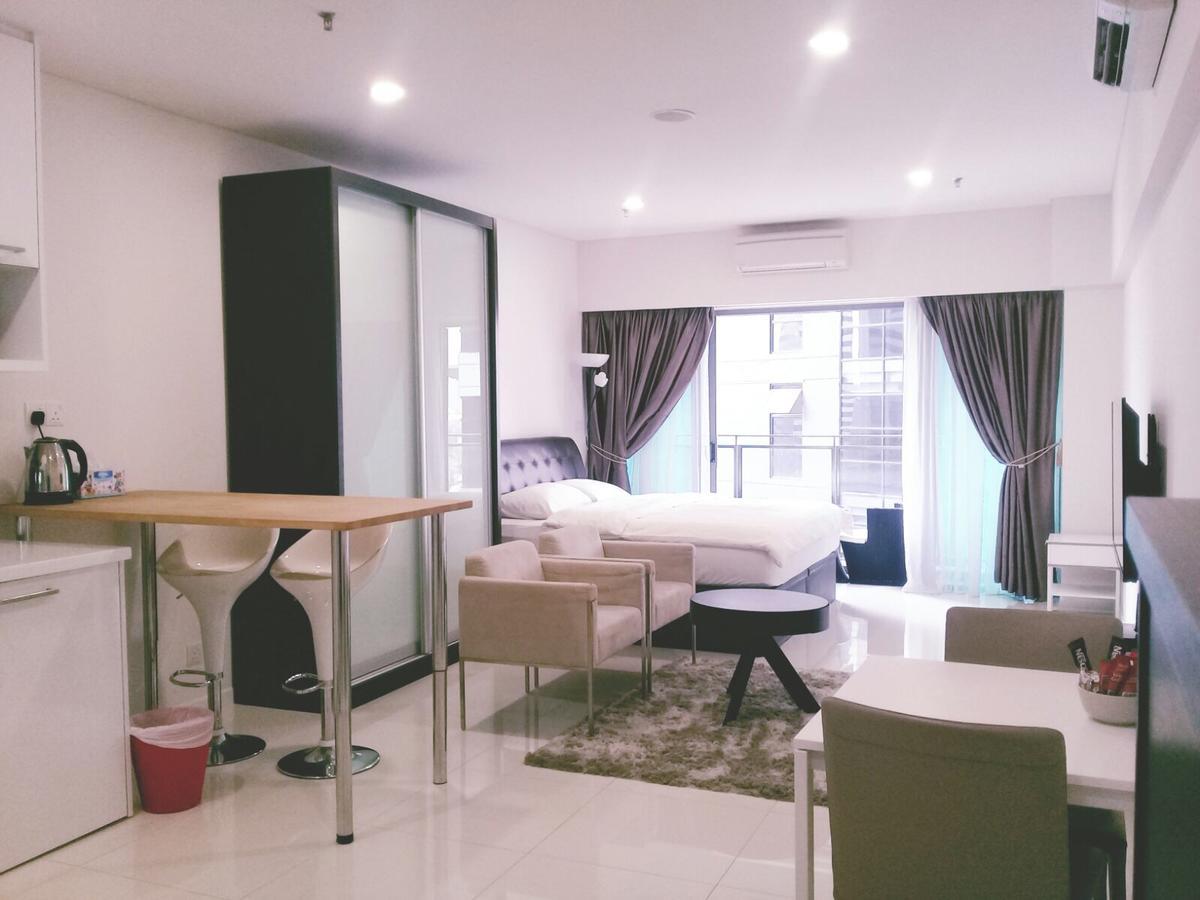 Mercu Summer Suites 吉隆坡 外观 照片