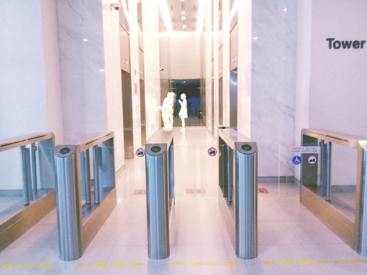 Mercu Summer Suites 吉隆坡 外观 照片