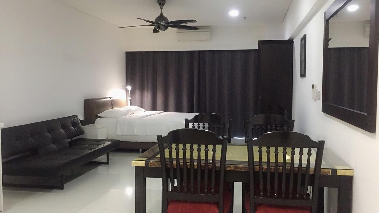 Mercu Summer Suites 吉隆坡 外观 照片