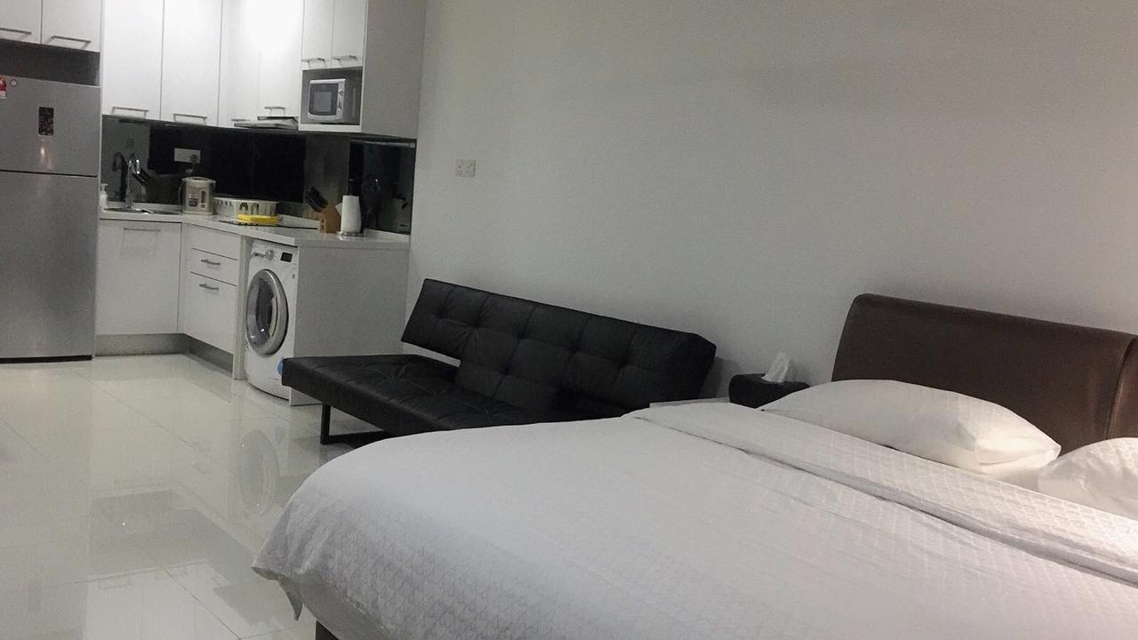 Mercu Summer Suites 吉隆坡 外观 照片