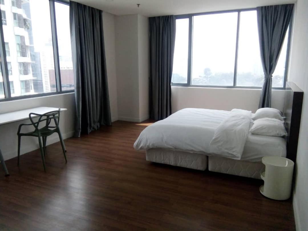 Mercu Summer Suites 吉隆坡 外观 照片